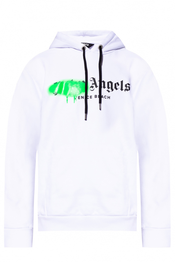 Palm Angels Logo hoodie